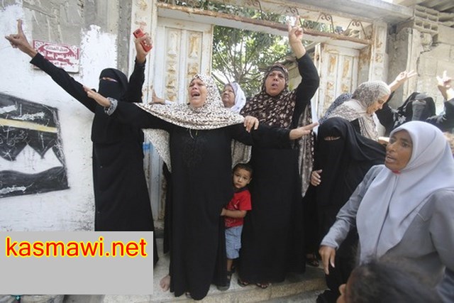 الجيش الاسرائيلي يبدأ اجتياحه البري لقطاع غزة ويشن هجومًا جويًا وبحريًا كثيفًا